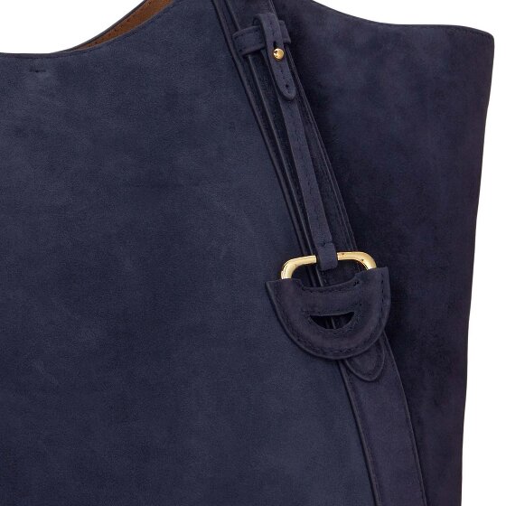 Lauren Ralph Lauren Tasha Shopper Bag Genuine Leather 45.5 cm