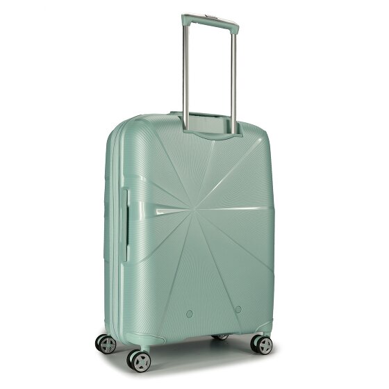 American Tourister Starvibe 4 wheels Trolley 67 cm with expansion pleat
