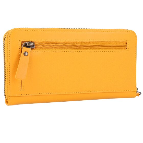 Esquire Peru wallet RFID leather 19 cm