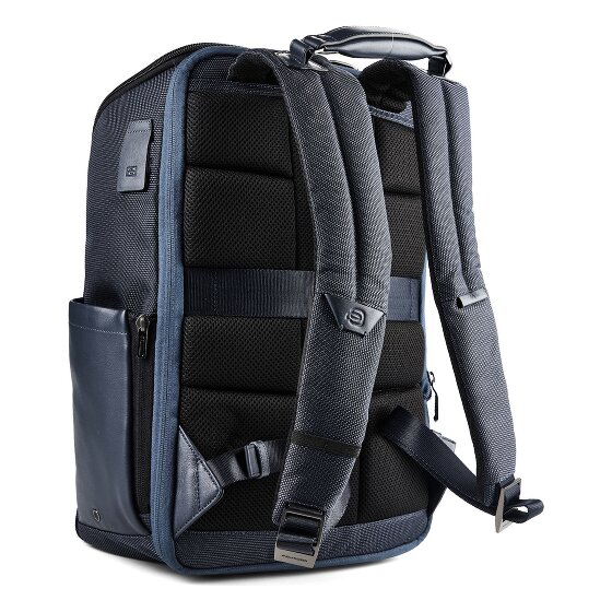 Piquadro Oberon Daypack RFID protection 48 cm Laptop compartment