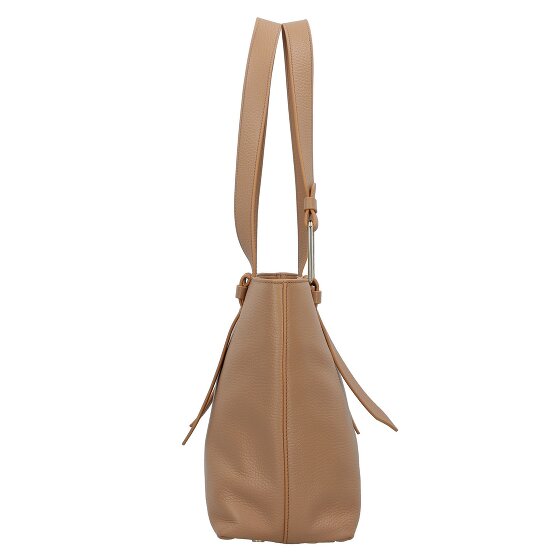 Coccinelle Malory Shopper Bag Leather 41 cm