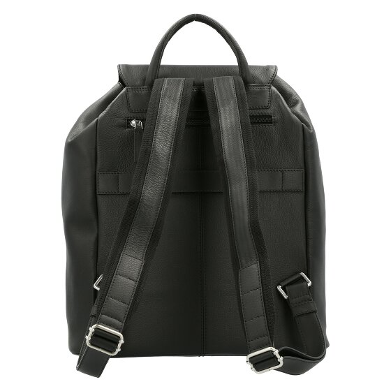 Picard Relaxed backpack leather 44 cm laptop compartment