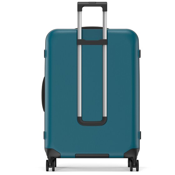 Rollink Vega 360 Foldable 4 Roll Trolley L 76 cm