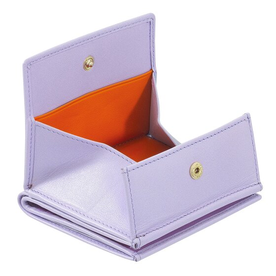 DuDu Flavio Wallet Genuine Leather 9.5 cm