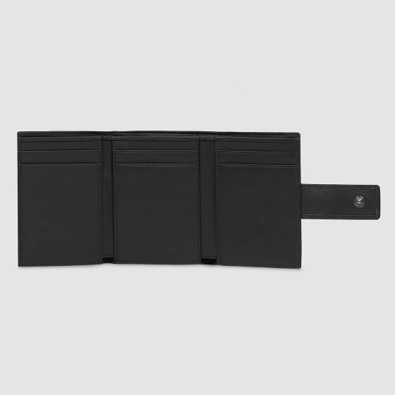 Piquadro PQ-Earth Wallet RFID protection Leather 8 cm