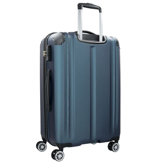 Travelite City M 4 Roll Trolley 68 cm Travelite City M 4 Roll Trolley 68 cm