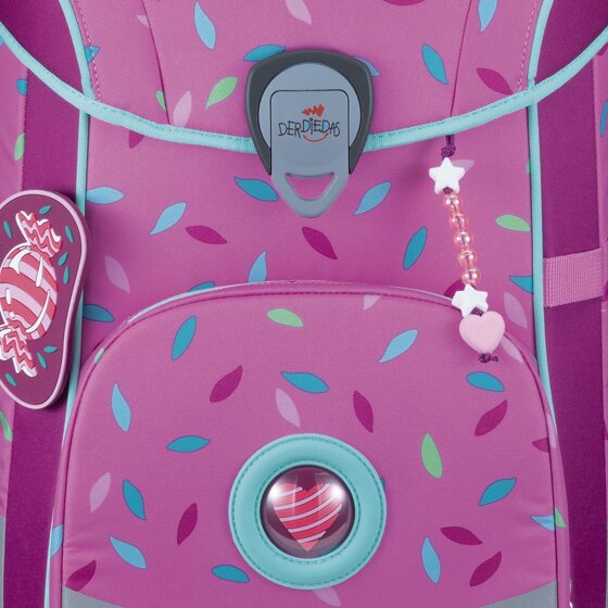 DerDieDas ErgoFlex Easy School bag set