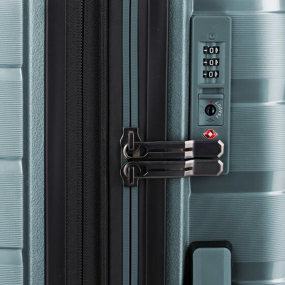 Travelite Air Base 4-wheel trolley 67 cm