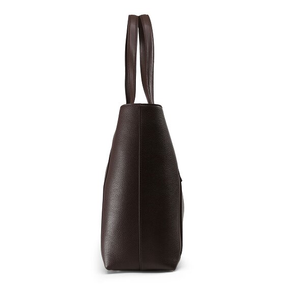 Furla Goccia Shopper Bag L Genuine Leather 37 cm