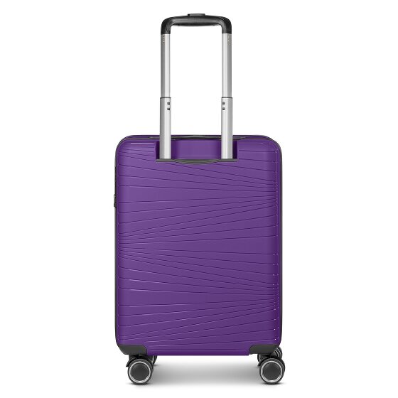 Franky Dallas 3.0 4 wheels Trolley S 55 cm