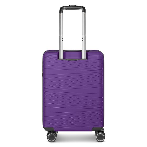 Franky Dallas 3.0 4 wheels Trolley S 55 cm