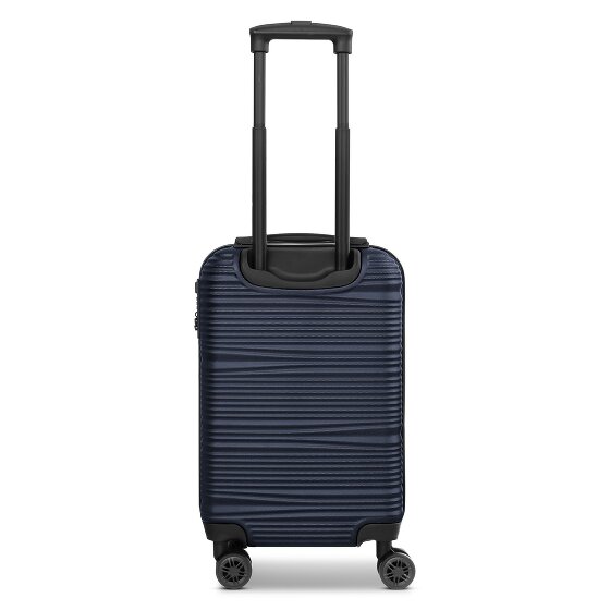 Redolz Essentials 16 CABIN 4-wheel cabin trolley 55 cm slim