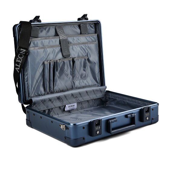 Aleon Attache briefcase 43 cm laptop compartment