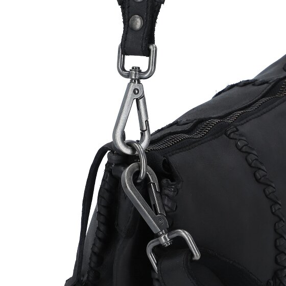 Harbour 2nd Fashion Lights Cyrene Shoulder Bag Leather 30 cm