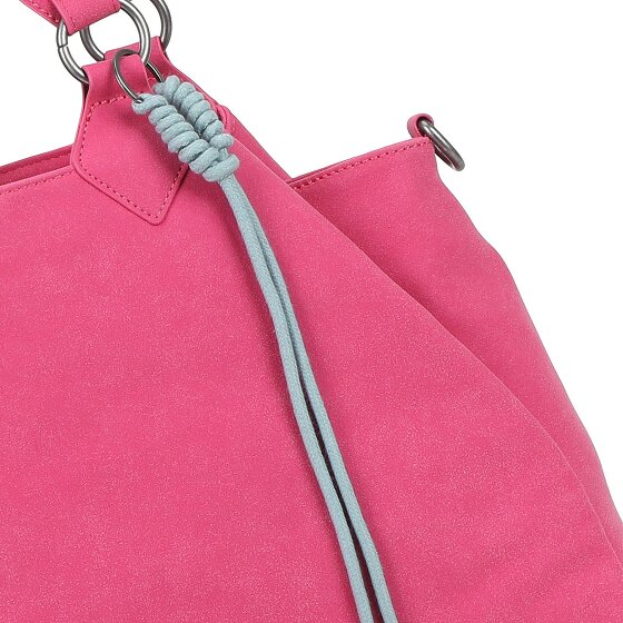 Fritzi aus Preußen Maia Suede Jacky Shopper Bag 40 cm