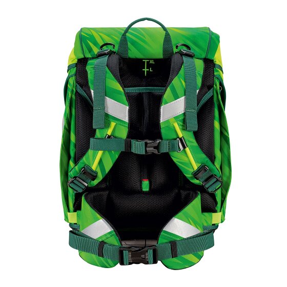 Scout Alpha School bag set 4-piece