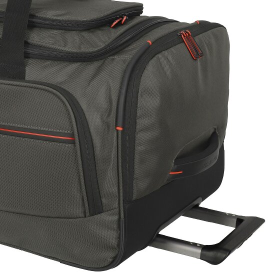 Travelite Crosslite 5.0 2 wheels Travel bag M 69 cm