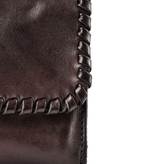 Campomaggi Mirta Wallet RFID protection Genuine Leather 15 cm
