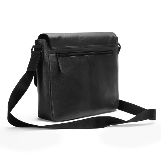 Farmhood Memphis Briefcases Messenger Leather 38 cm Laptop compartment