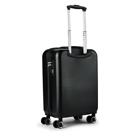 Benzi 5823 4 wheels Cabin suitcase S 53 cm Expandable