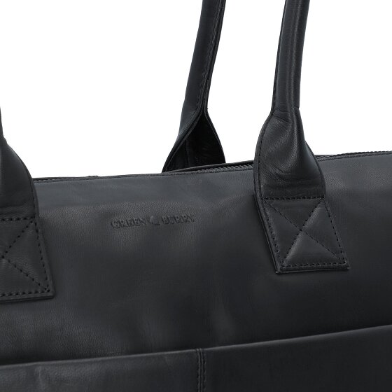 Greenburry Fiorentina Briefcase Leather 39 cm Laptop compartment