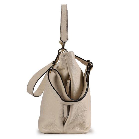 abro Ebony Shoulder Bag Genuine Leather 38 cm
