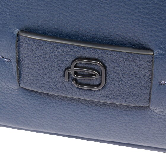 Piquadro Russel Shoulder bag Genuine Leather 27 cm