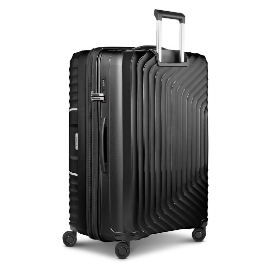 Redolz Essentials 01 4 wheels Trolley L 77 cm Expandable