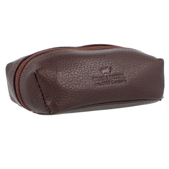 Braun Büffel Prato key wallet leather 9 cm