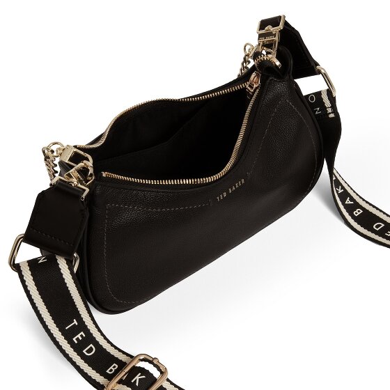 Ted Baker Laarna Shoulder Bag Genuine Leather 25 cm