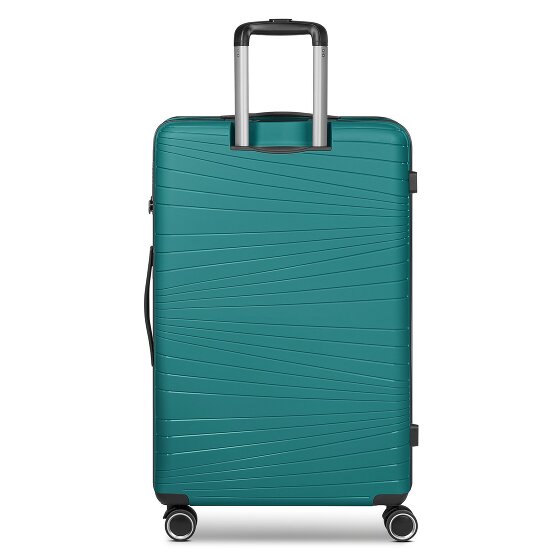 Franky Dallas 3.0 4 wheels Trolley L 75 cm