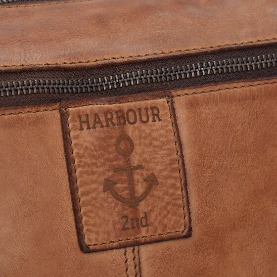 Harbour 2nd Anchor Love Alva Shoulder bag Genuine Leather 46 cm
