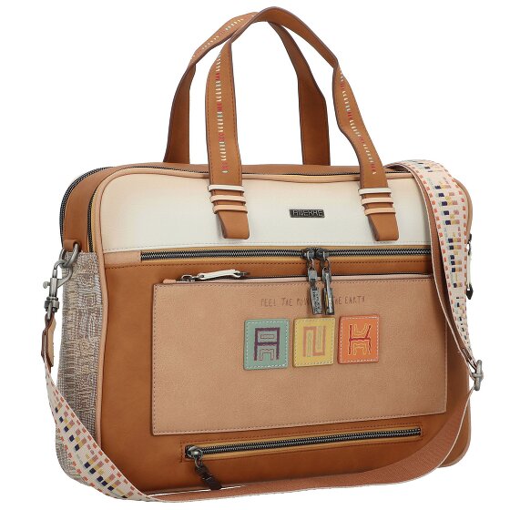 Anekke Menire Briefcase 39 cm Laptop compartment