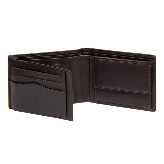 The Chesterfield Brand Lynnwood Wallet RFID protection Leather 11 cm