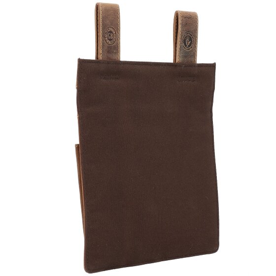 Greenburry Vintage Tool bag Leather 23 cm