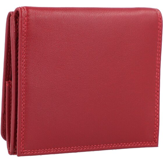 Golden Head Polo wallet RFID leather 10 cm
