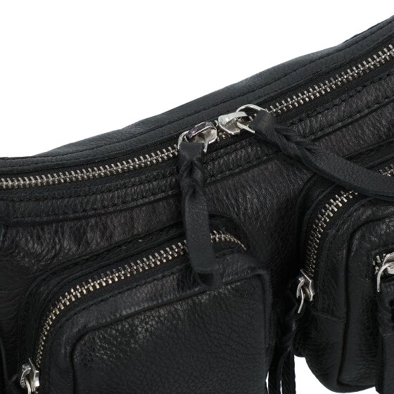 Taschendieb Wien Salvatorianerplatz Shoulder bag Leather 24 cm