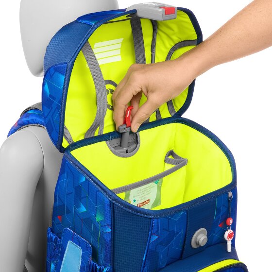 Step by Step Cloud School bag set 5-piece
