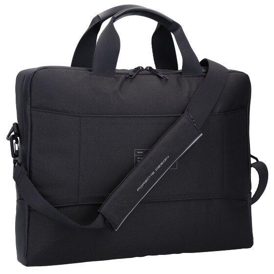 Porsche Design Urban Eco briefcase 38 cm laptop compartment