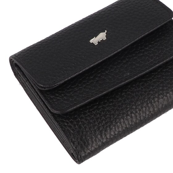 Braun Büffel Hanna Wallet RFID protection Leather 10 cm