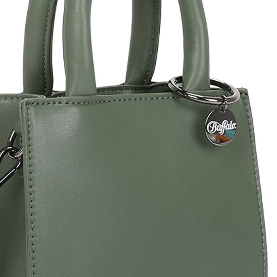 Buffalo Boxy Mini Bag Handbag 17.5 cm