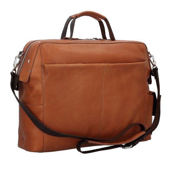 Harold's Country Briefcase Leather 35 cm