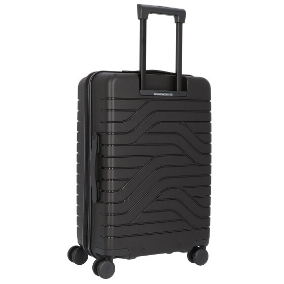 Bric's BY Ulisse 4 Roll Trolley 65 cm