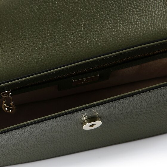 Aigner Delia Handbag Leather 23 cm