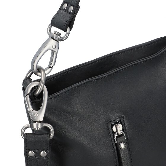 Jack Kinsky Shoulder Bag Leather 33 cm