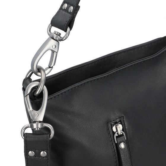 Jack Kinsky Shoulder Bag Leather 33 cm