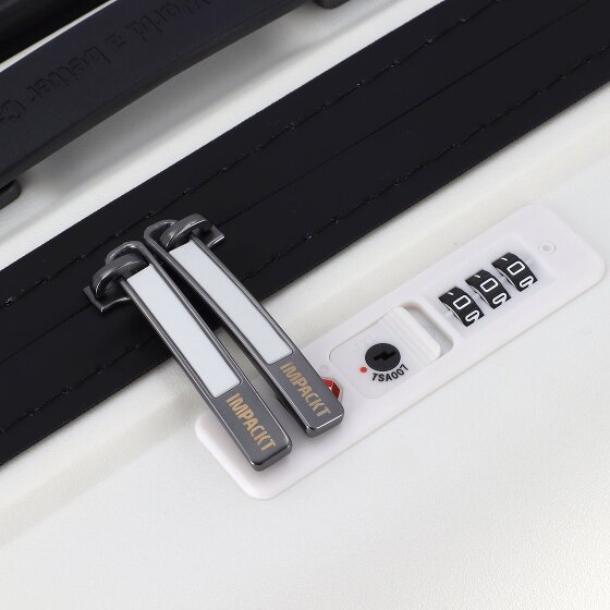 IMPACKT IP1 4 wheels Trolley 67 cm