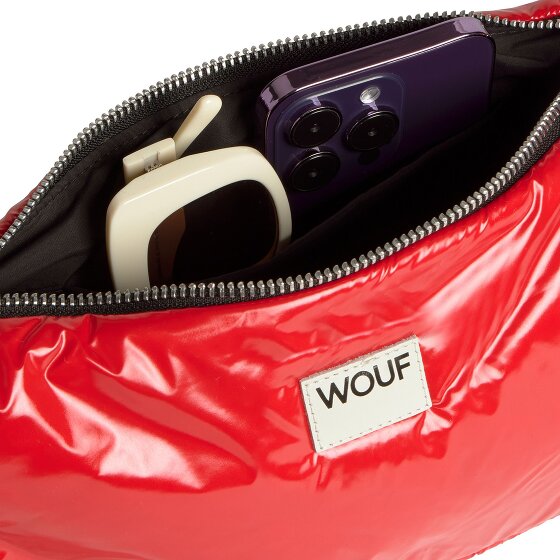 Wouf Glossy Shoulder Bag 34 cm