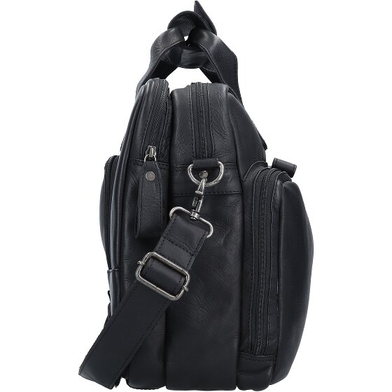 The Chesterfield Brand Wax Pull Up Bicycle bag 40 cm