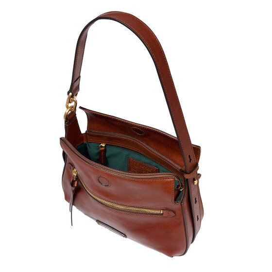 The Bridge Ingrid Shoulder Bag Leather 29 cm